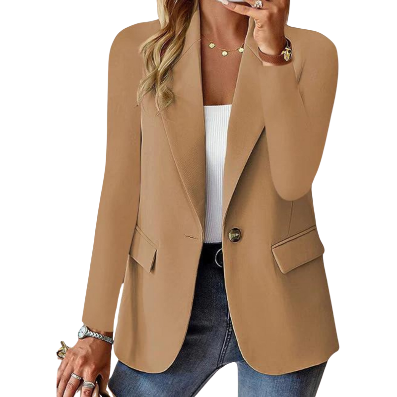 Hannah™ | Elegant Blazer