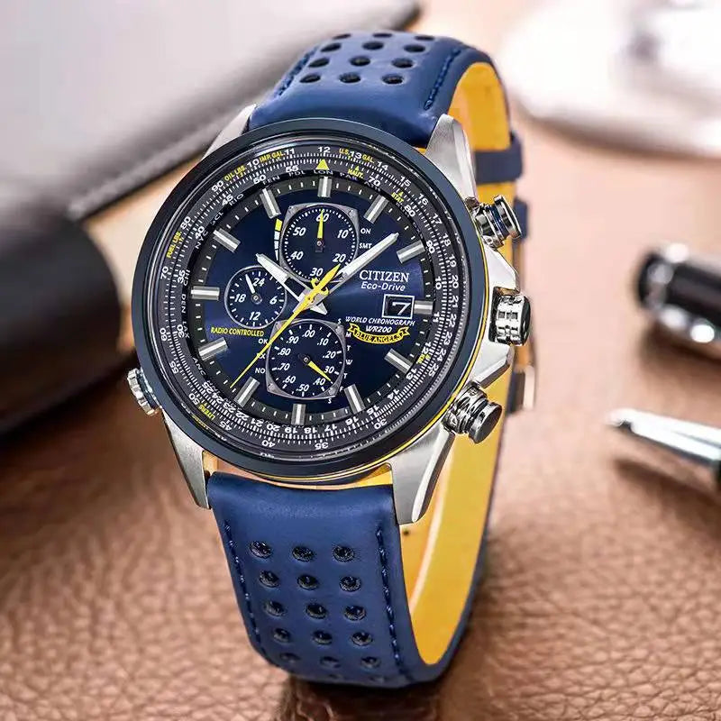 FastFlow™ | Horloge voor de sportieve en luxueuze man