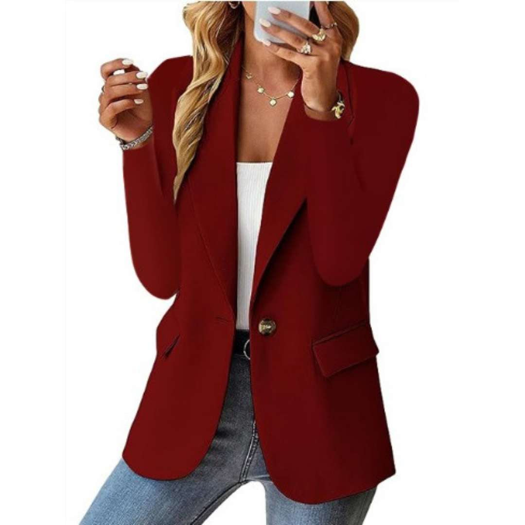 Hannah™ | Elegant Blazer