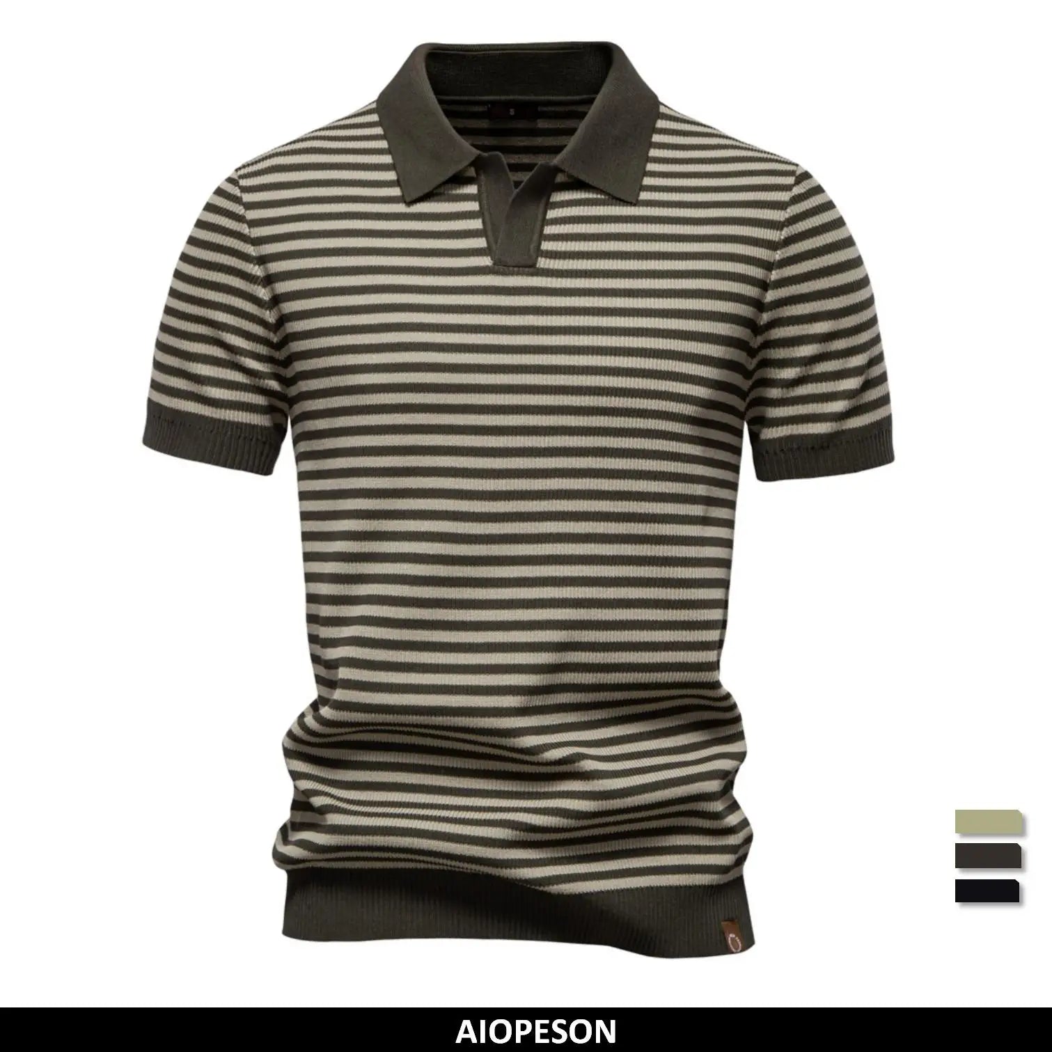 Harold | Stribet polo