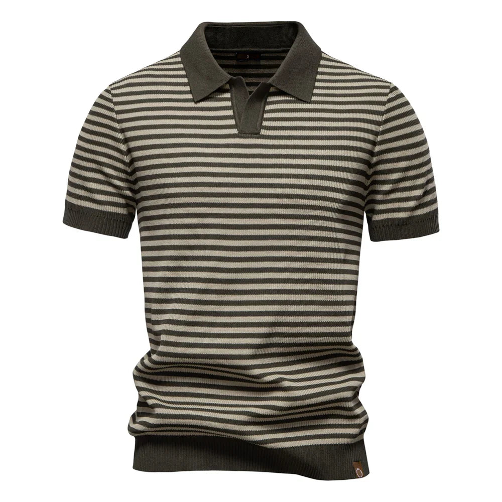 Harold | Stribet polo