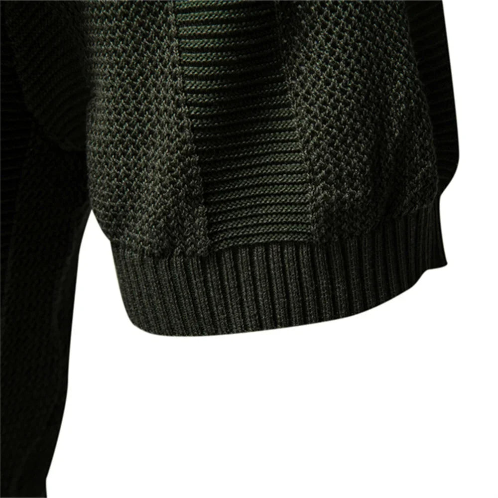 Harold | Stilfuld stribet polo
