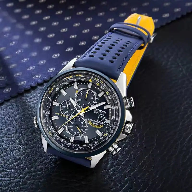 FastFlow™ | Horloge voor de sportieve en luxueuze man