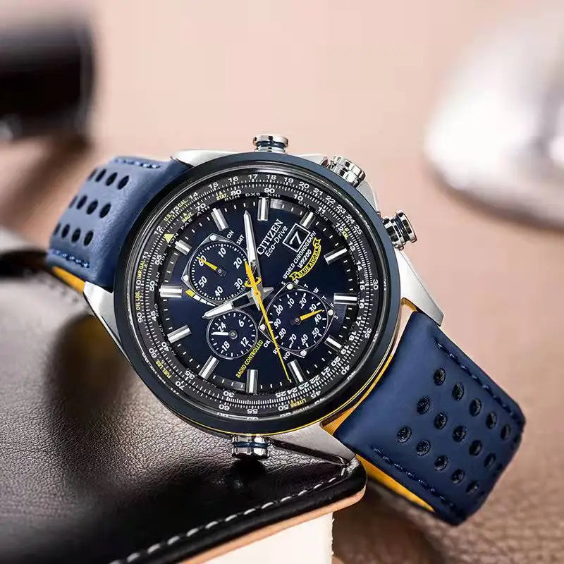 FastFlow™ | Horloge voor de sportieve en luxueuze man