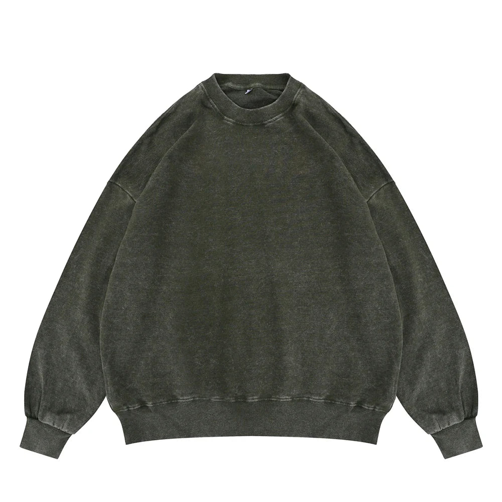 Jacob™ | Oversized Vasket Sweatshirt