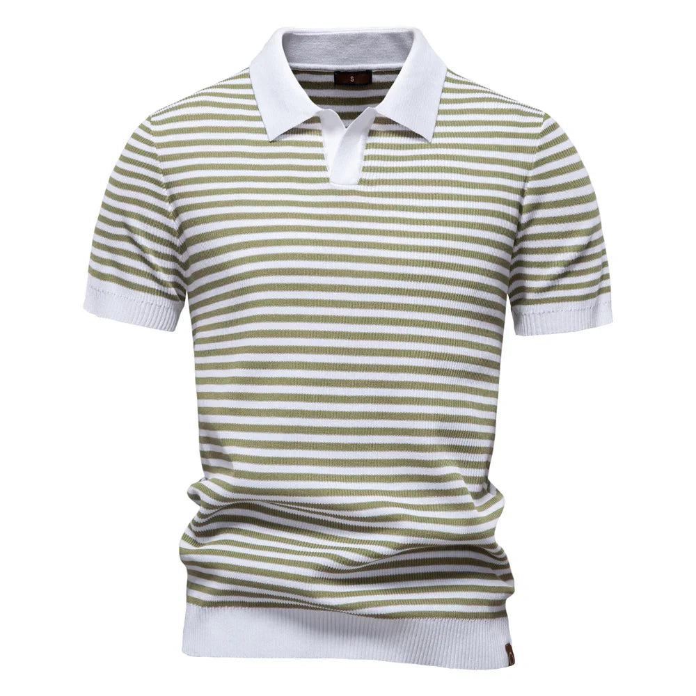 Harold | Stribet polo