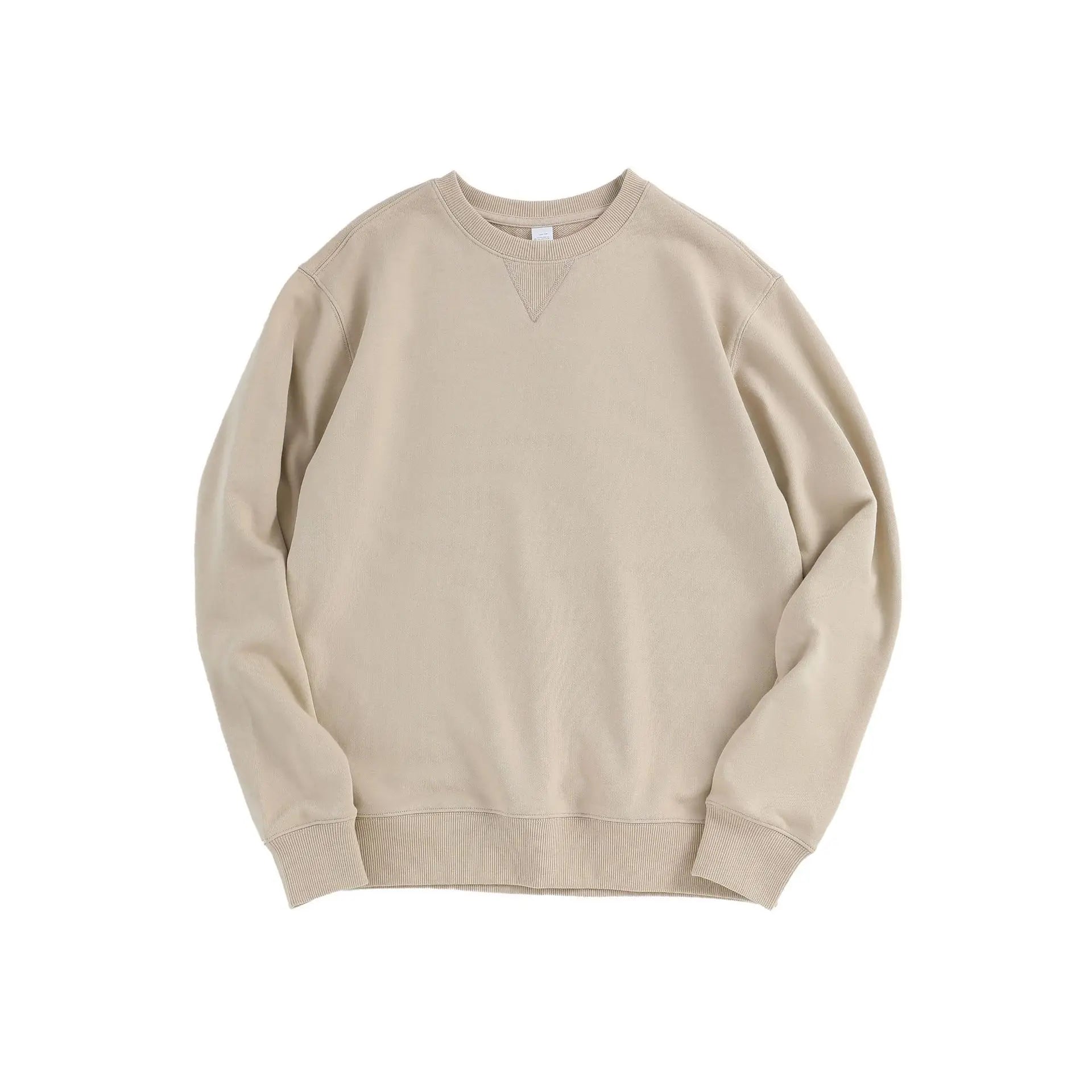 Dwayne™ | Retro Bomuld Sweatshirt til Mænd