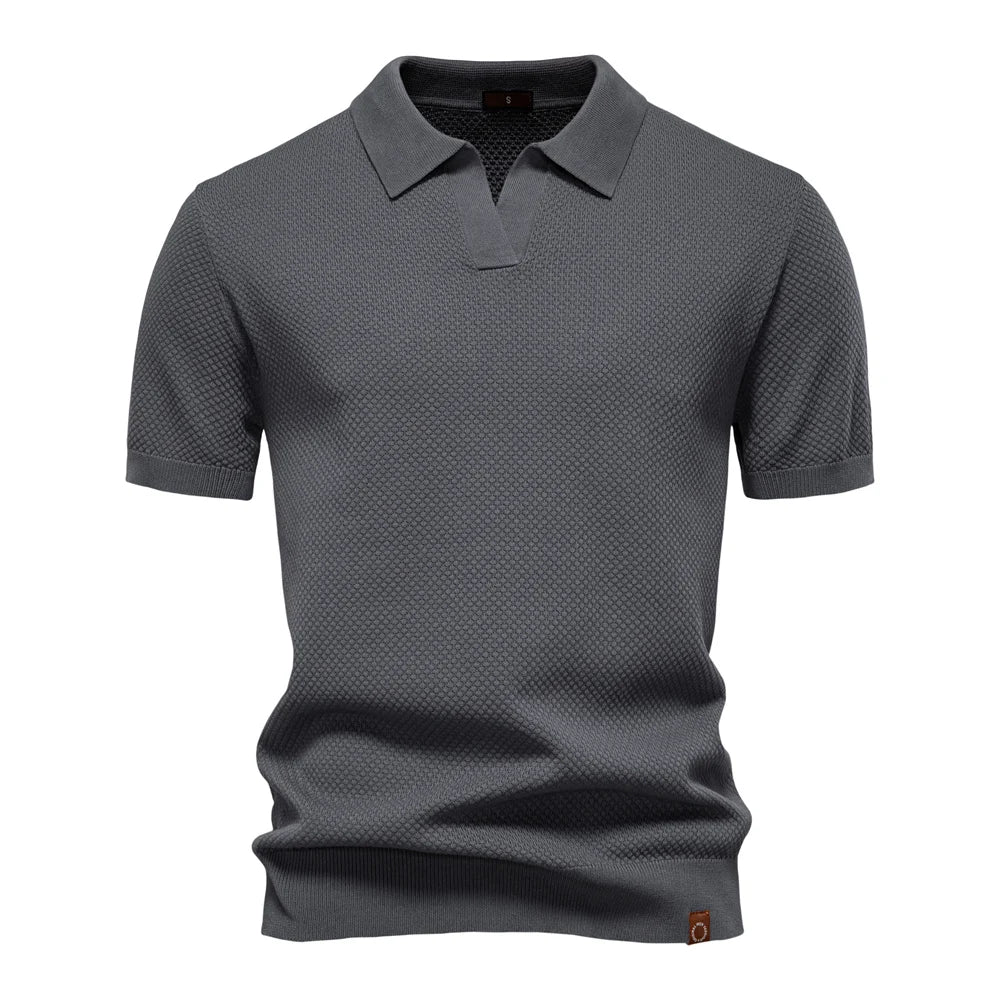 Harold | Stilfuld polo til mænd