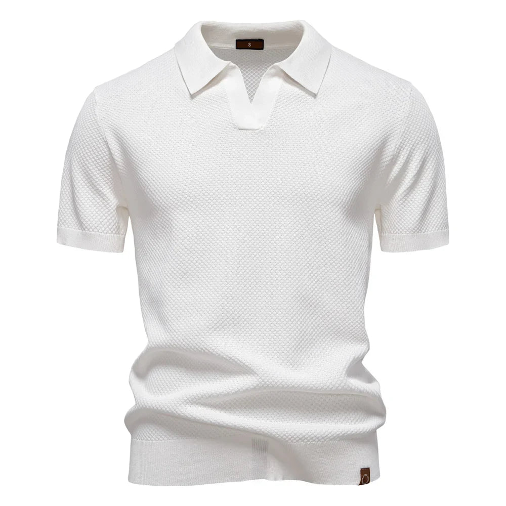 Harold | Stilfuld polo til mænd