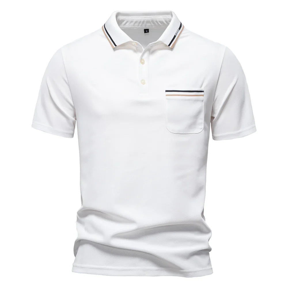 Harold | Klassisk polo til mænd
