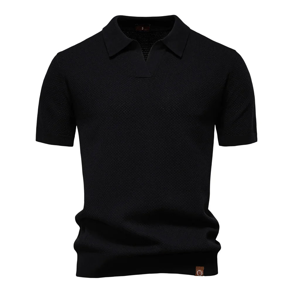 Harold | Stilfuld polo til mænd