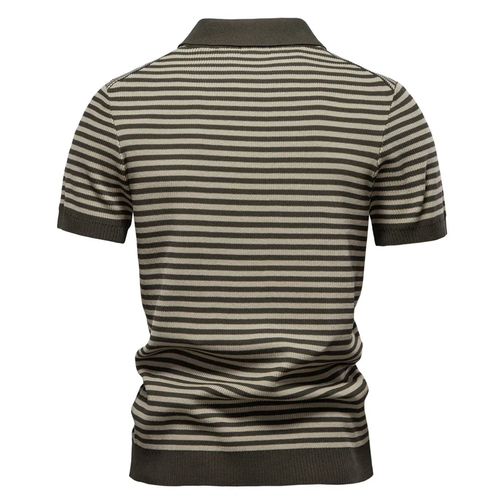 Harold | Stribet polo