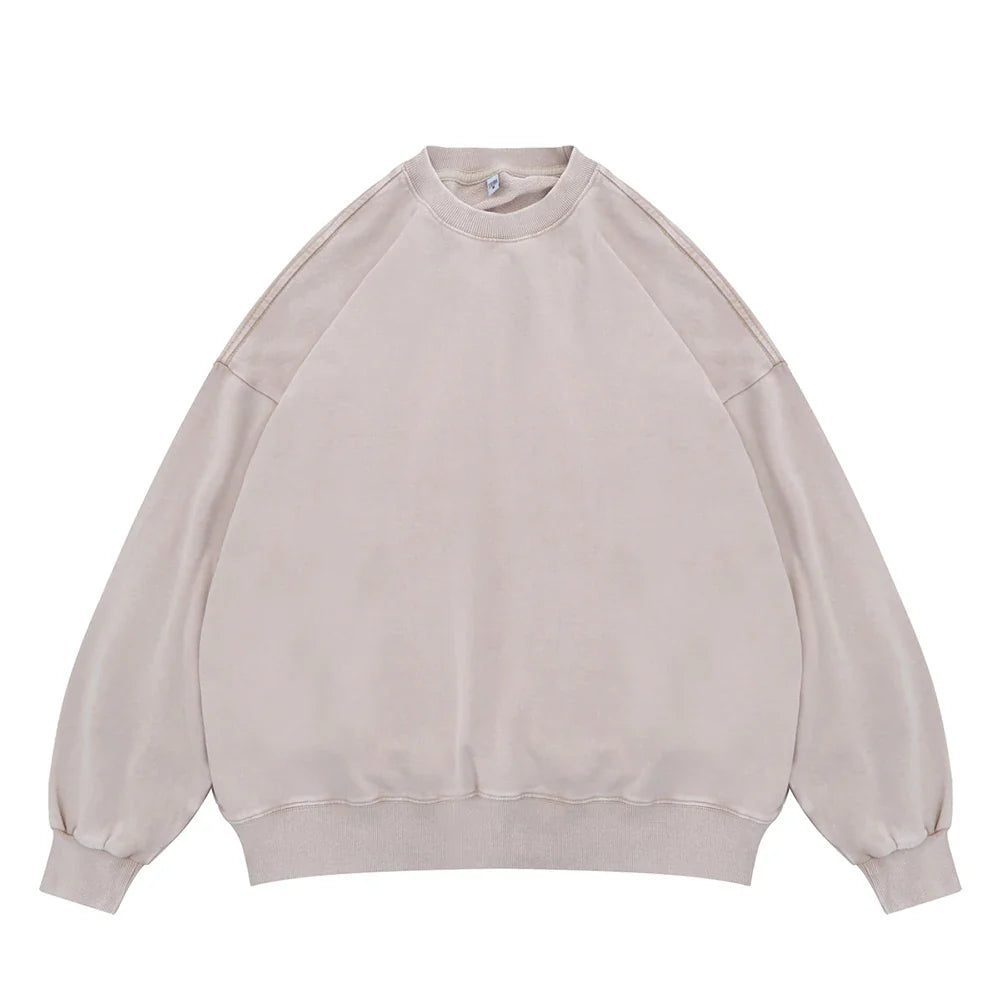 Jacob™ | Oversized Vasket Sweatshirt
