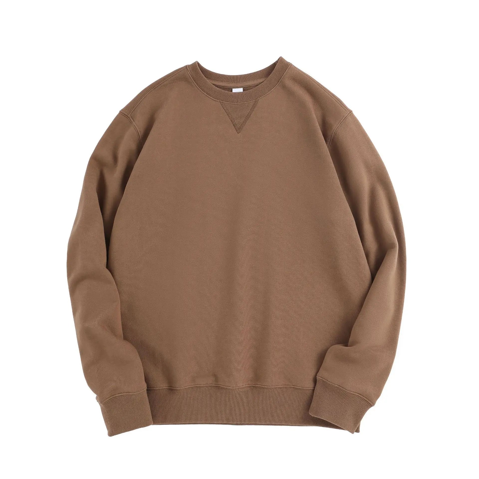Dwayne™ | Retro Bomuld Sweatshirt til Mænd