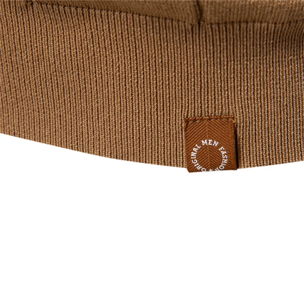 Harold | Poloshirt til mænd med lynlås