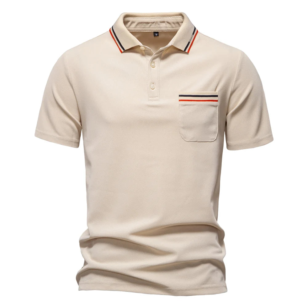 Harold | Klassisk polo til mænd