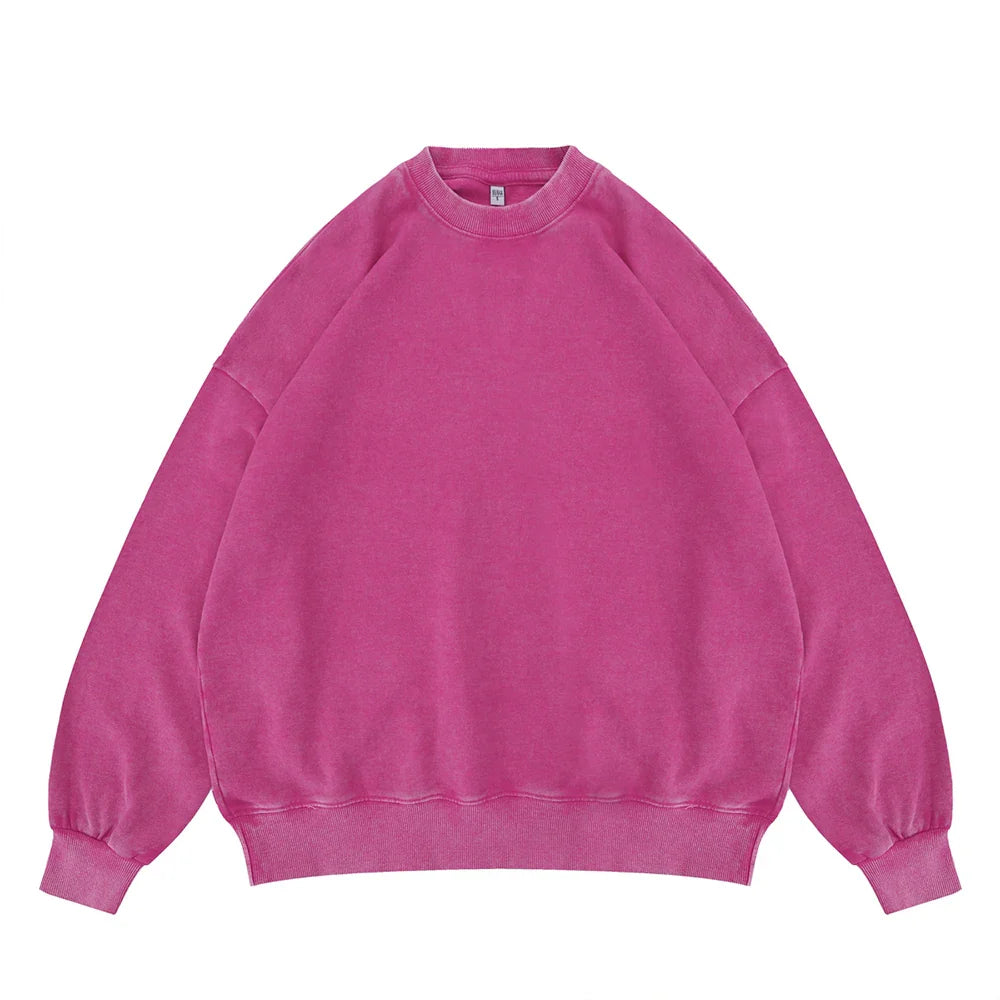 Jacob™ | Oversized Vasket Sweatshirt