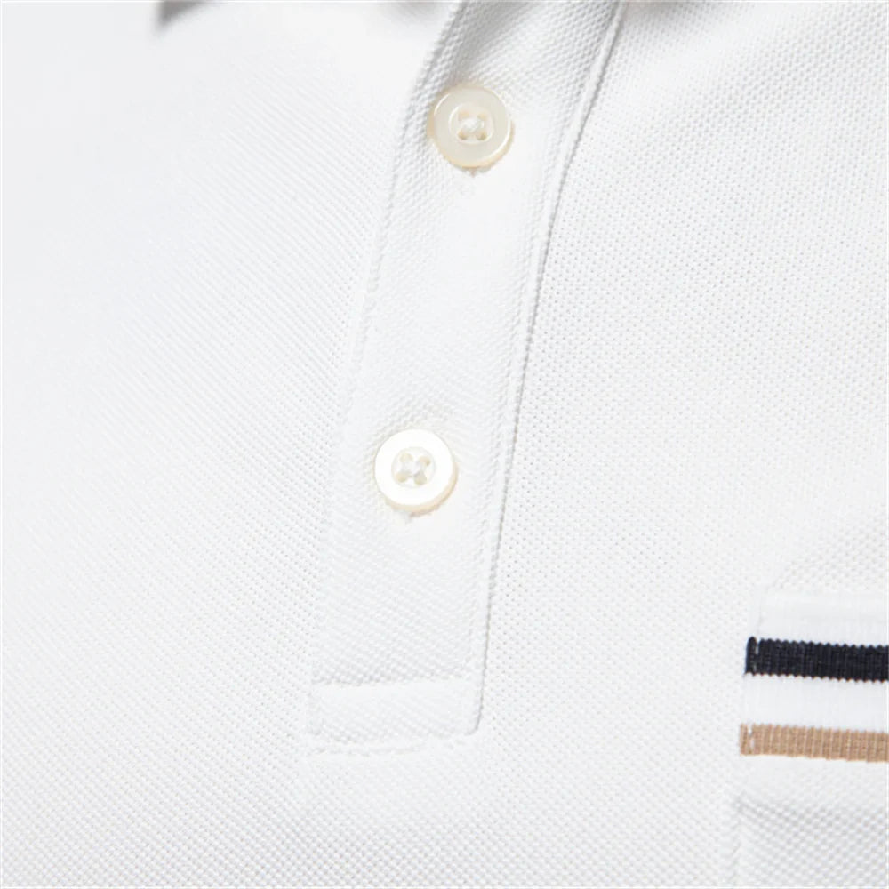Harold | Klassisk polo til mænd