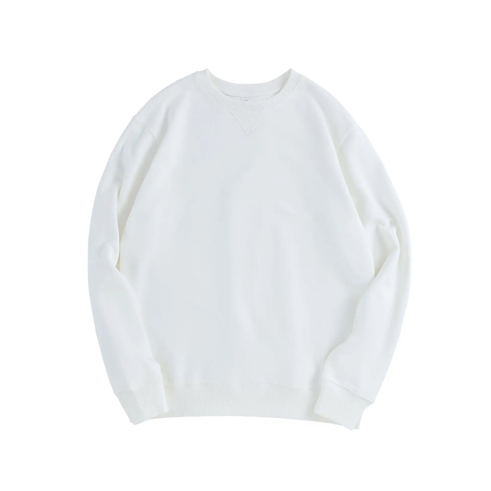 Dwayne™ | Retro Bomuld Sweatshirt til Mænd