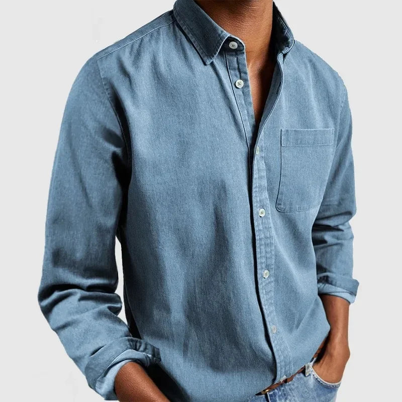 Alvin™ | Casual Skjorte