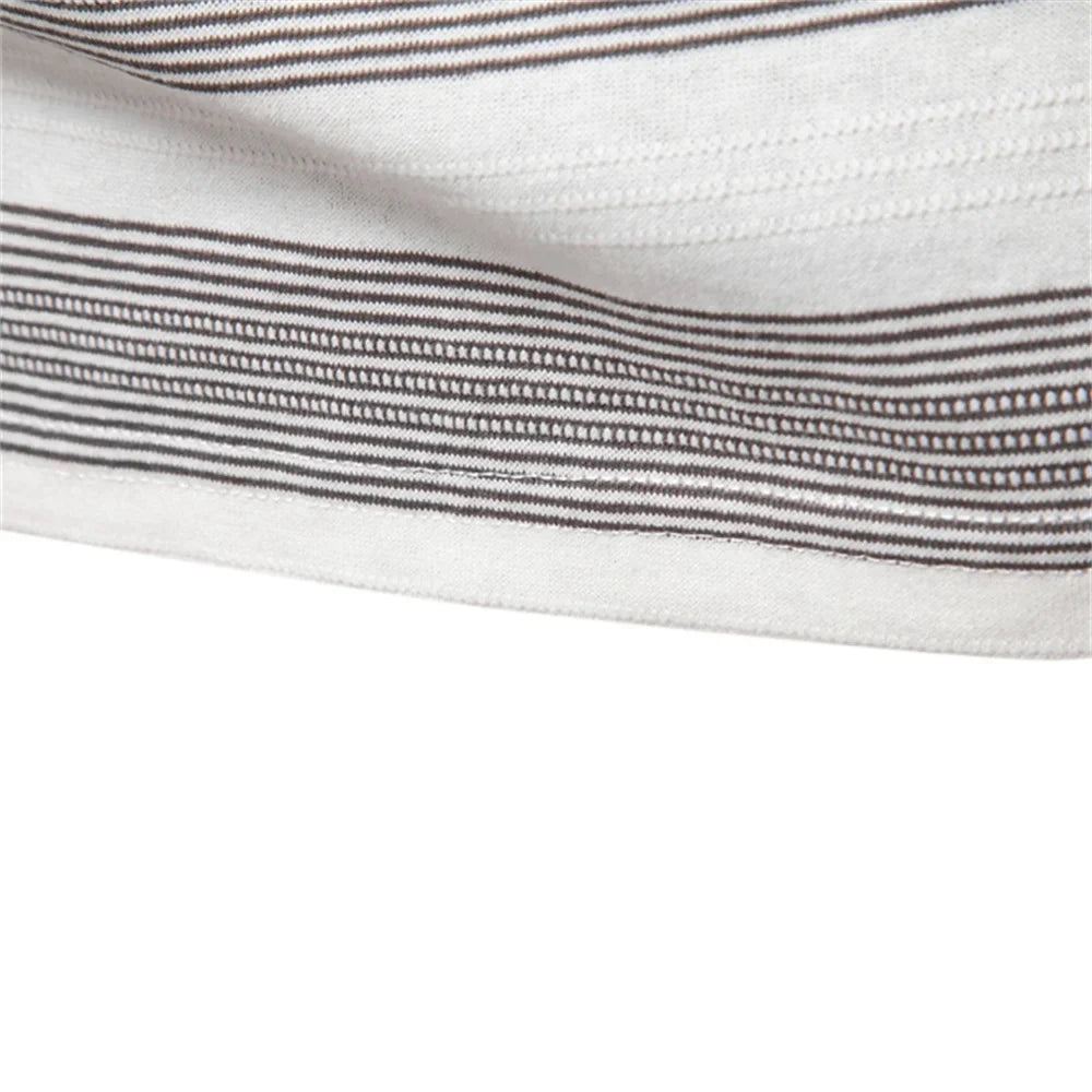 Harold | Afslappet strikket polo