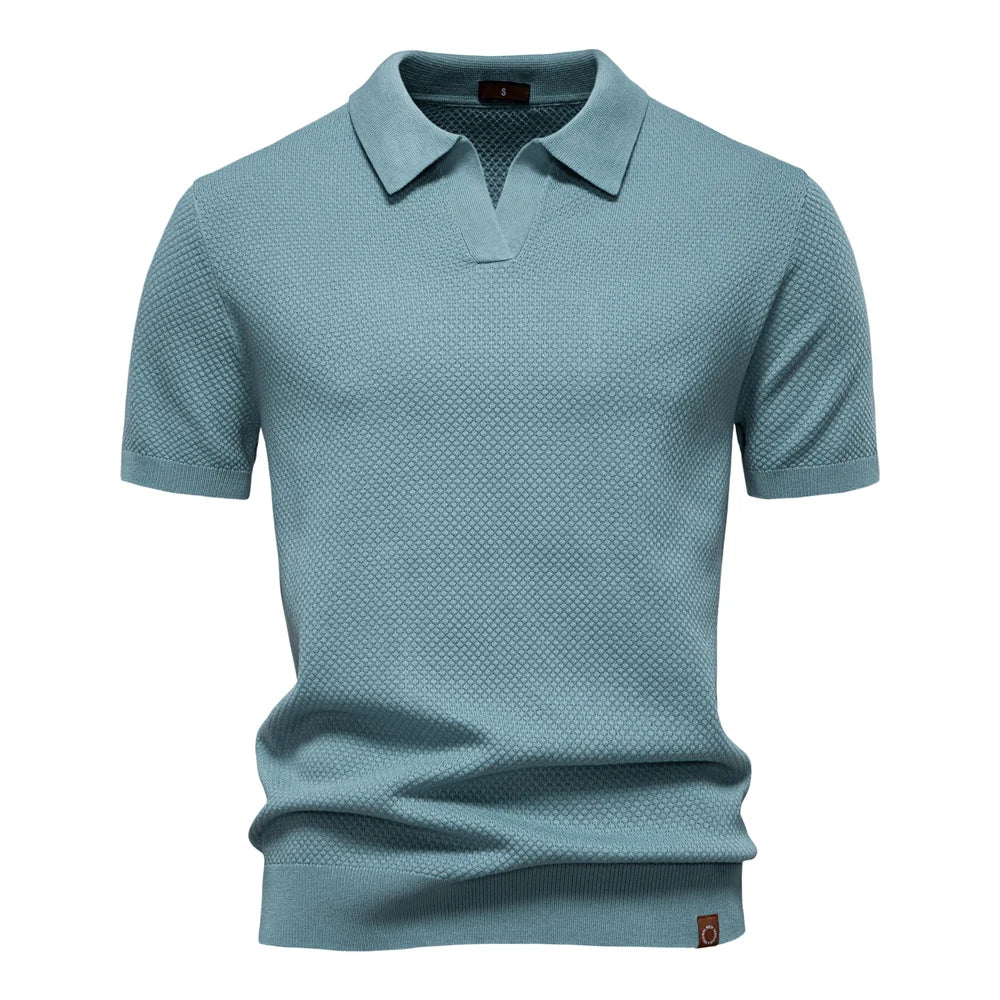 Harold | Stilfuld polo til mænd