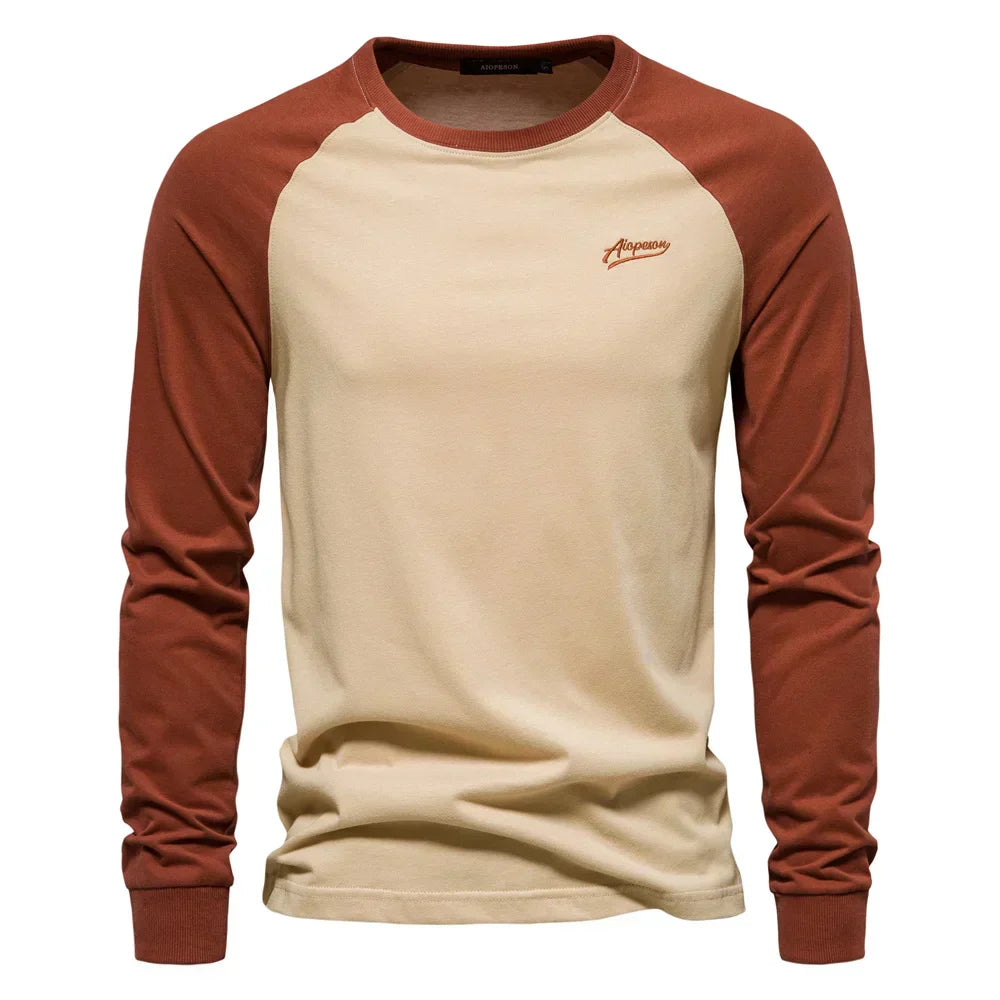 Knut | Langærmet T-shirt