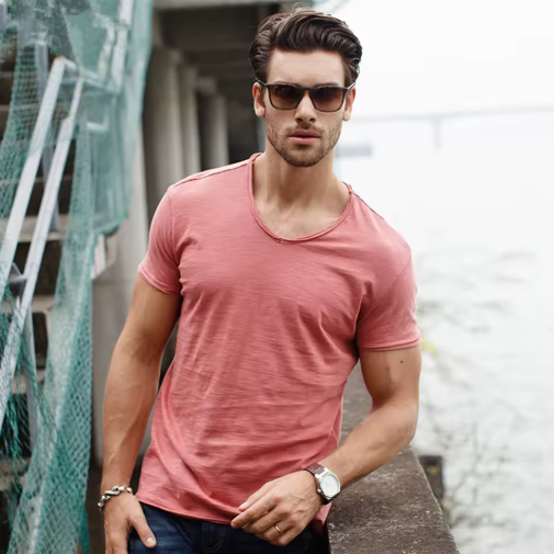 Beeckhoven™ | Katoenen Zomer Shirt (1+1 GRATIS)