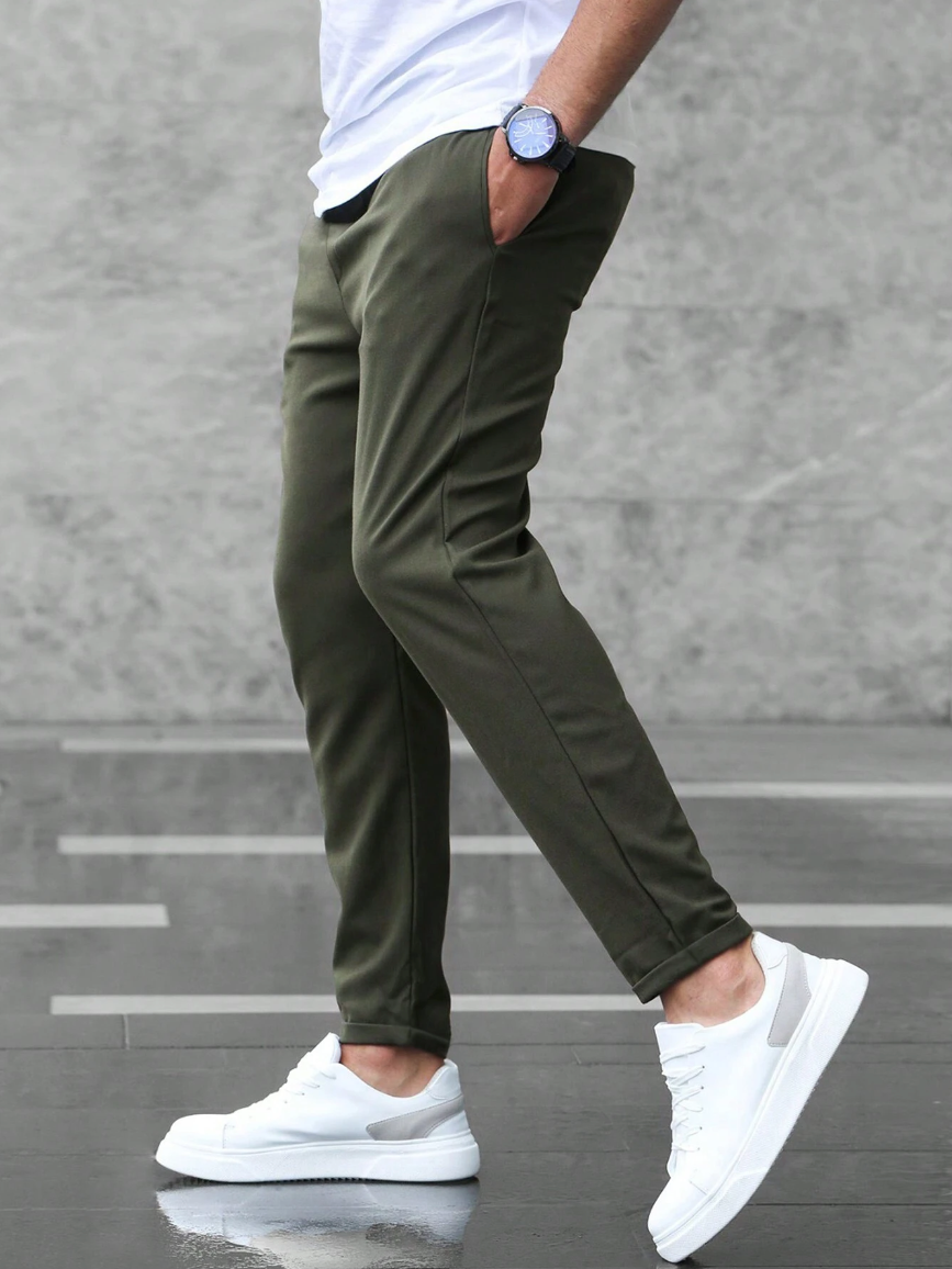 Thiago™ | Premium Cropped Bukser