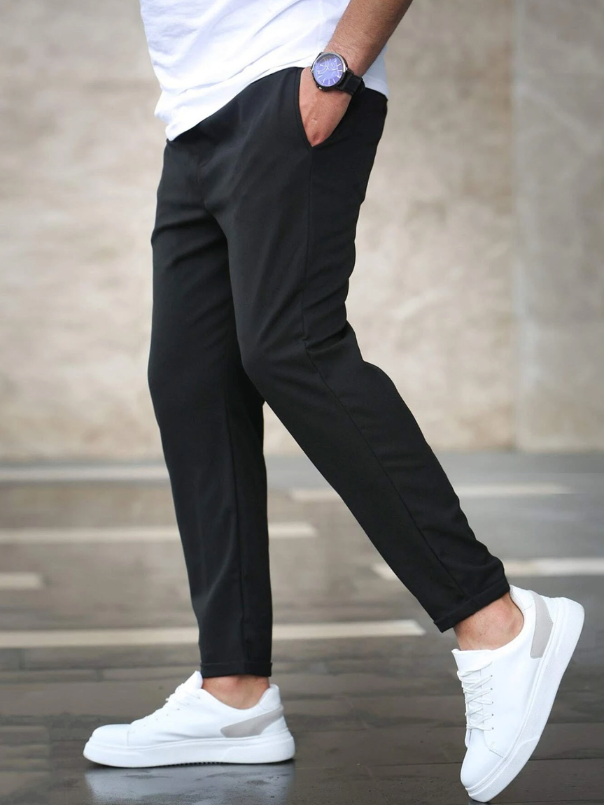 Thiago™ | Premium Cropped Bukser