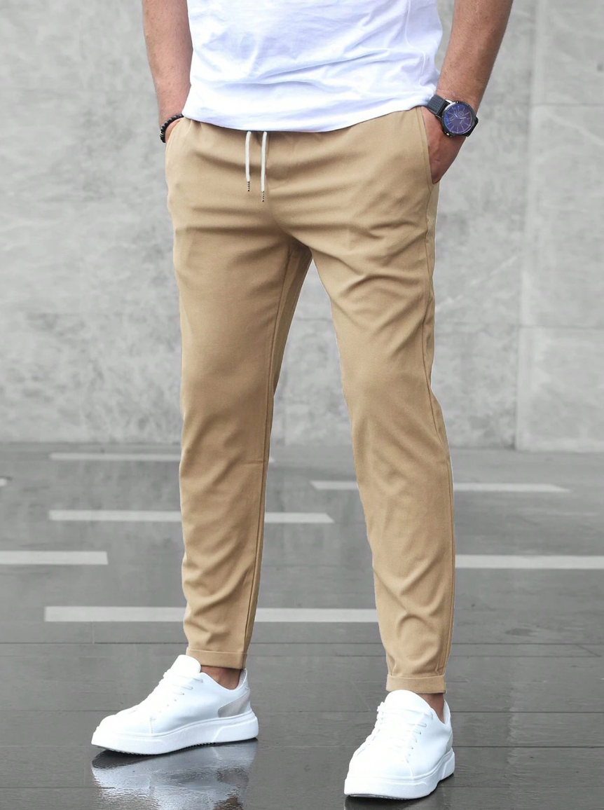 Thiago™ | Premium Cropped Bukser