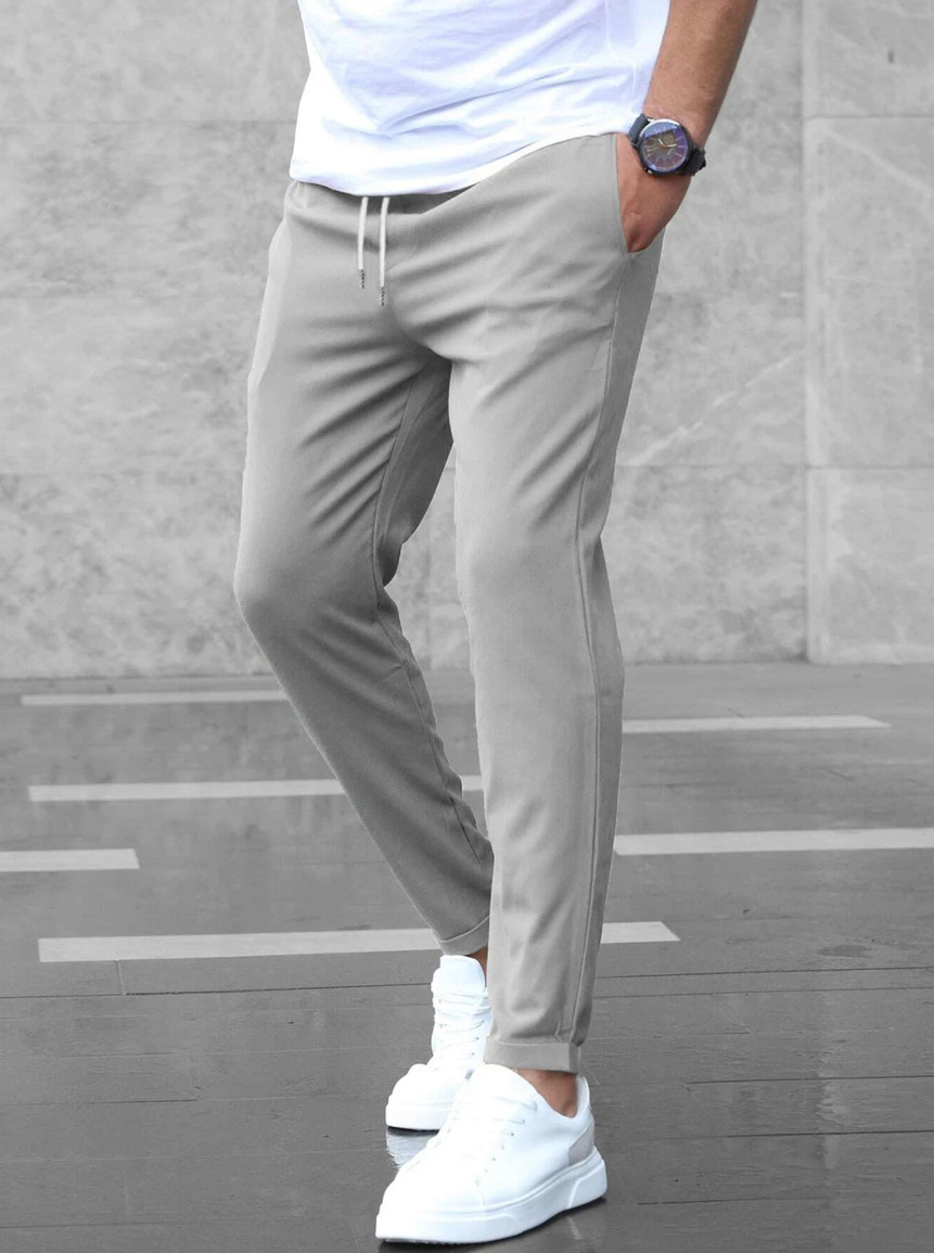 Thiago™ | Premium Cropped Bukser