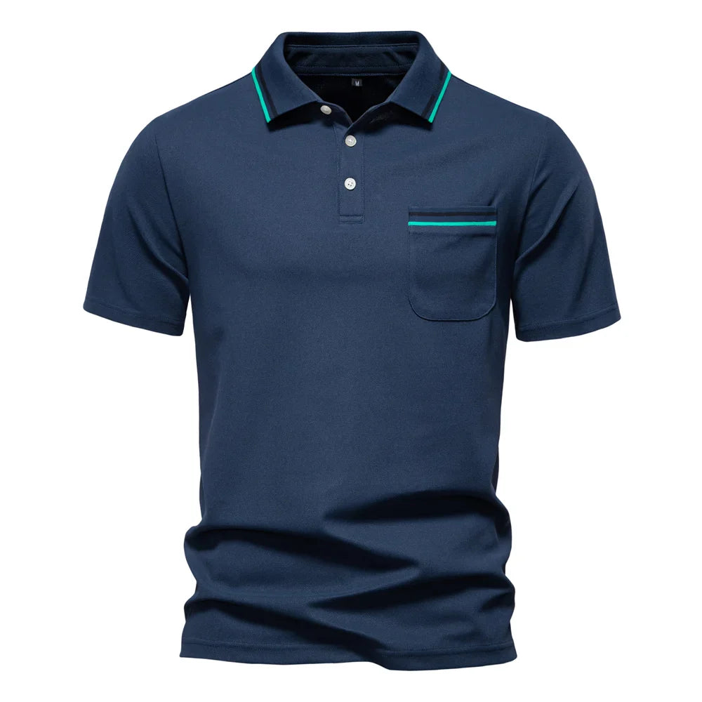 Harold | Klassisk polo til mænd