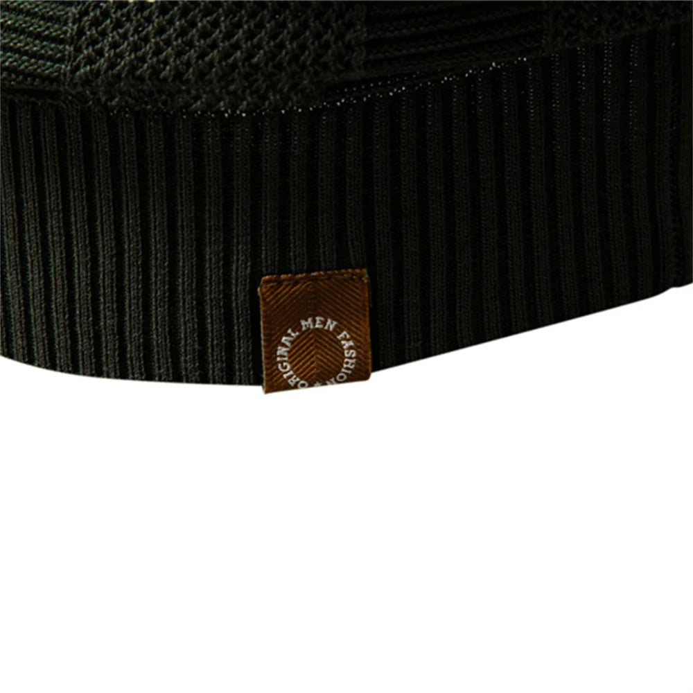 Harold | Stilfuld stribet polo