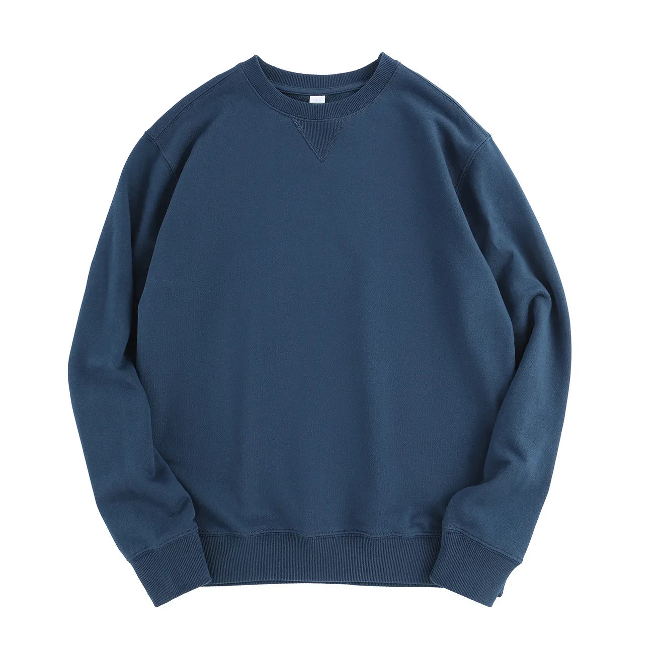Dwayne™ | Retro Bomuld Sweatshirt til Mænd