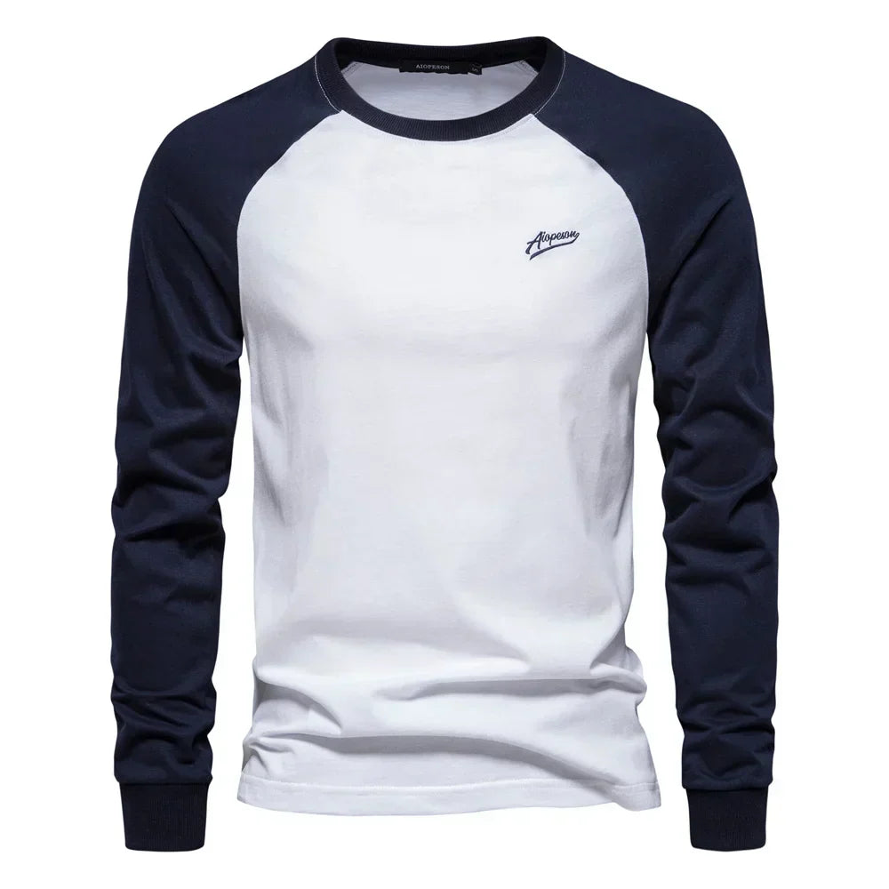 Knut | Langærmet T-shirt
