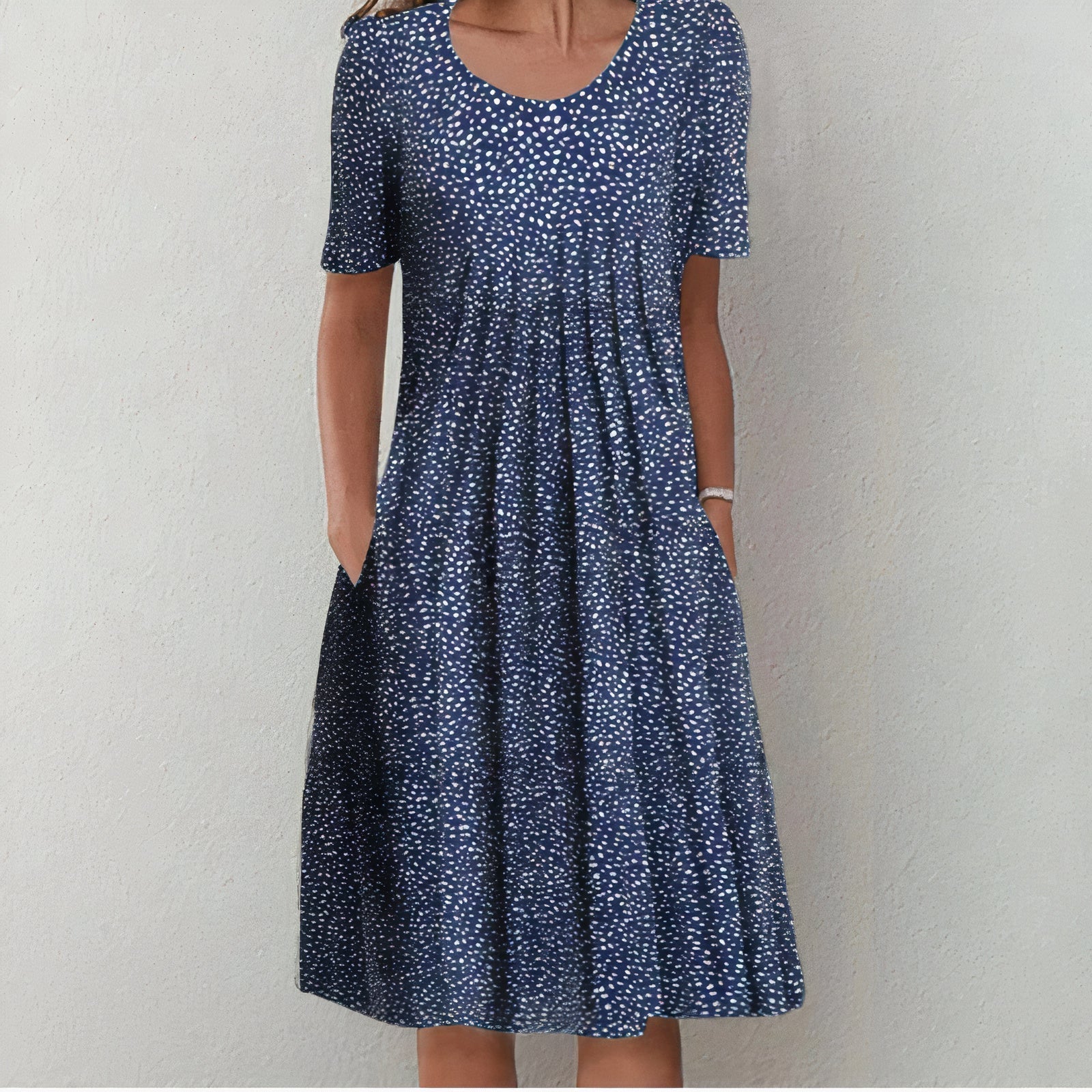 Lise | Elegant Kjole (Næsten udsolgt)