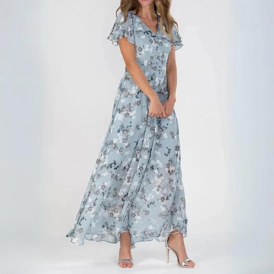 Chloé | Elegant Kjole (Næsten udsolgt)