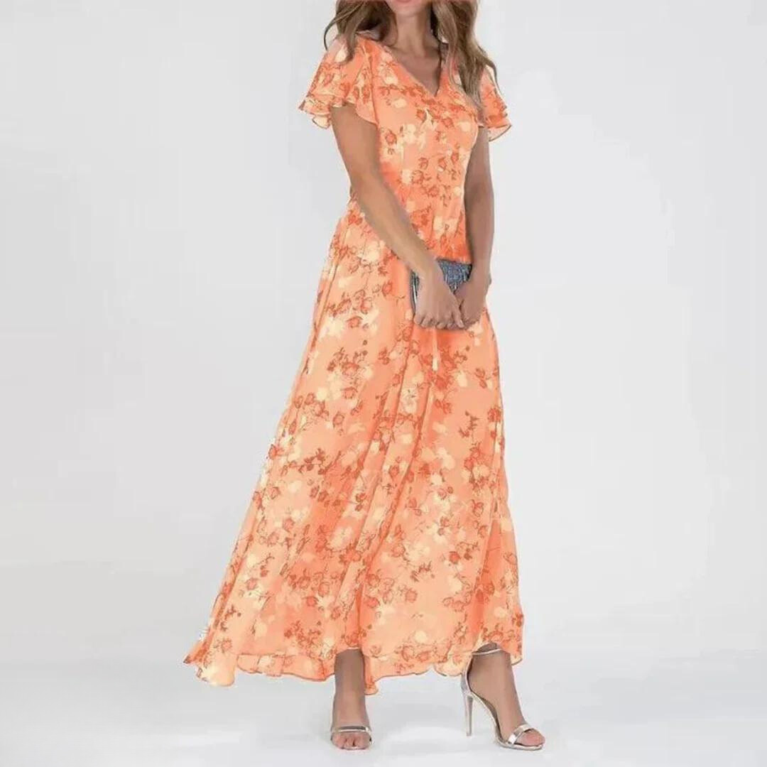 Chloé | Elegant Kjole (Næsten udsolgt)