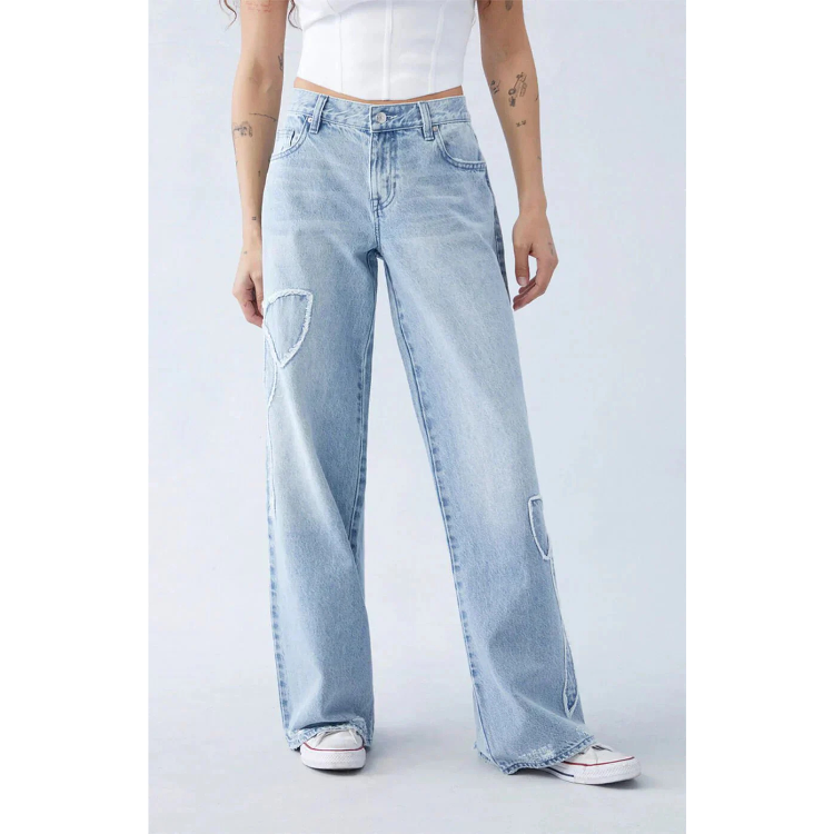 Blue Rebel Jeans