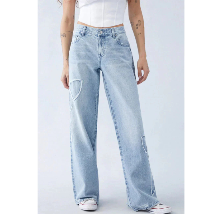 Blue Rebel Jeans