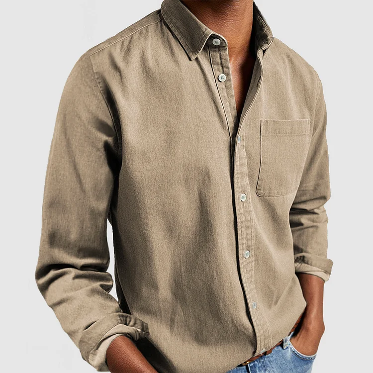 Alvin™ | Casual Skjorte