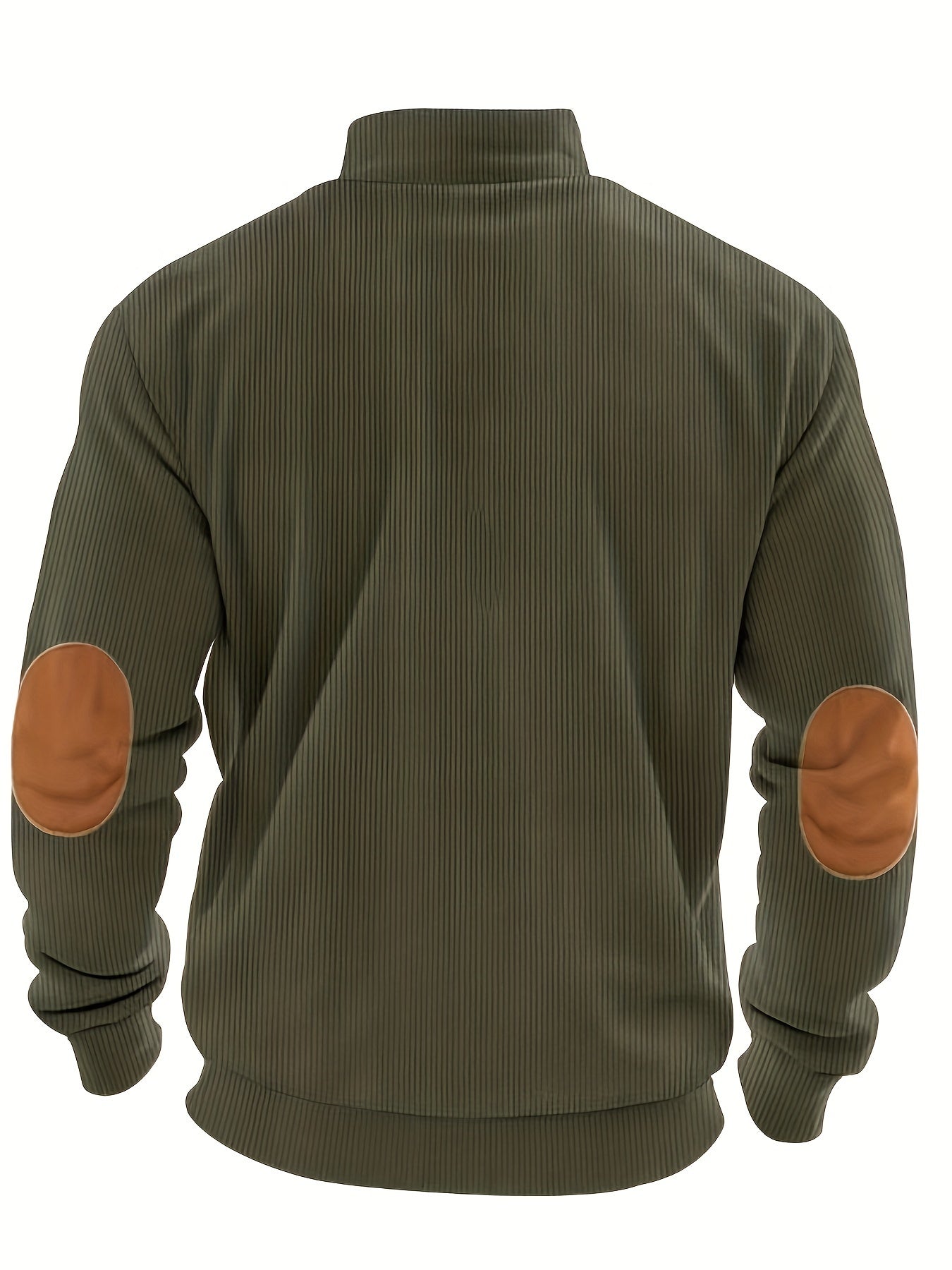 Breno™ | Elegant Sweater med Halv Zip (1+1 Gratis)