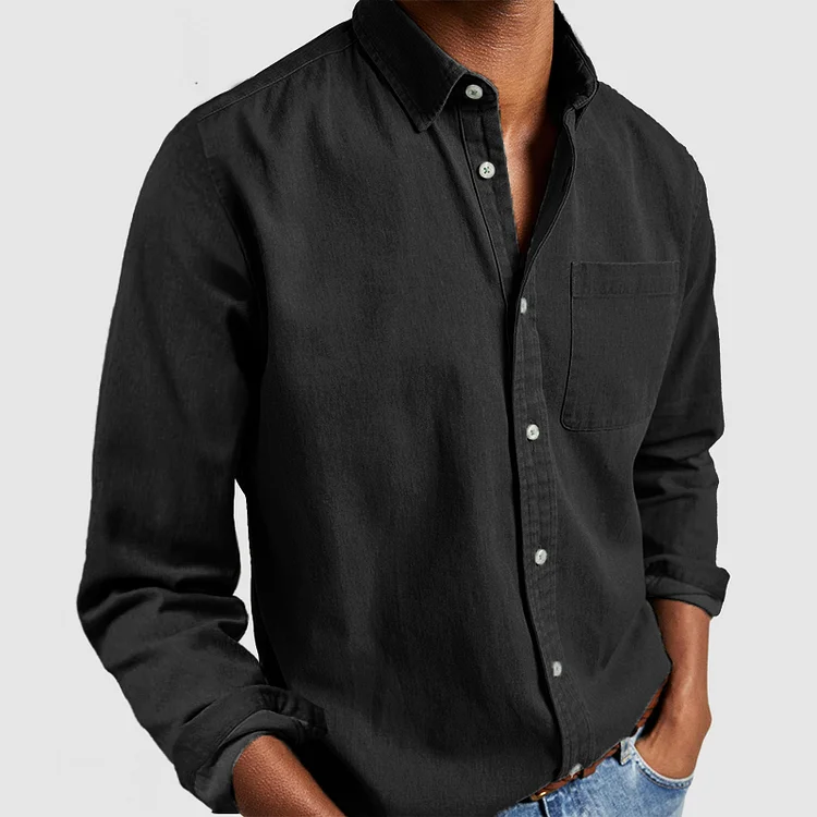 Alvin™ | Casual Skjorte