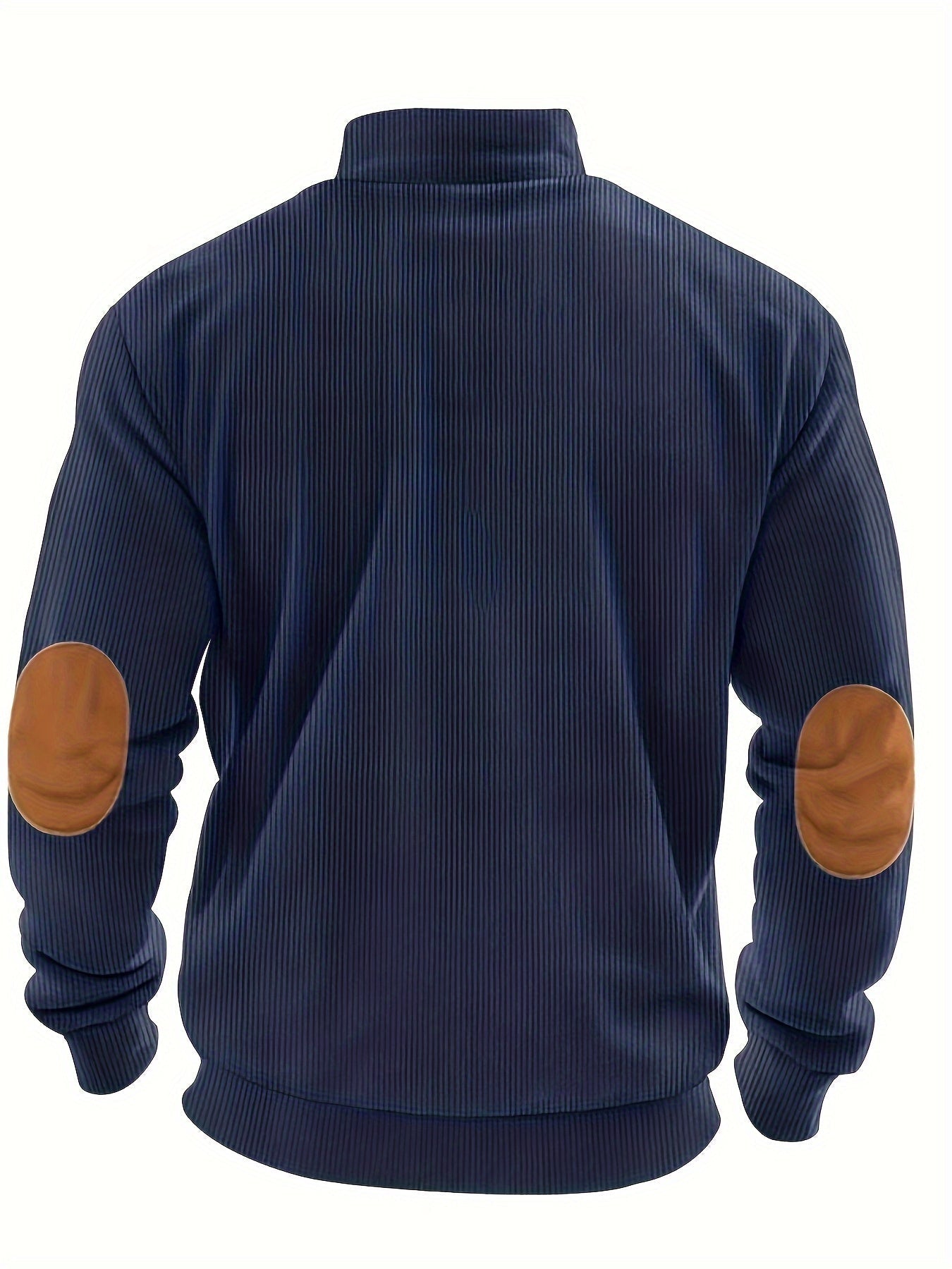 Breno™ | Elegant Sweater med Halv Zip (1+1 Gratis)