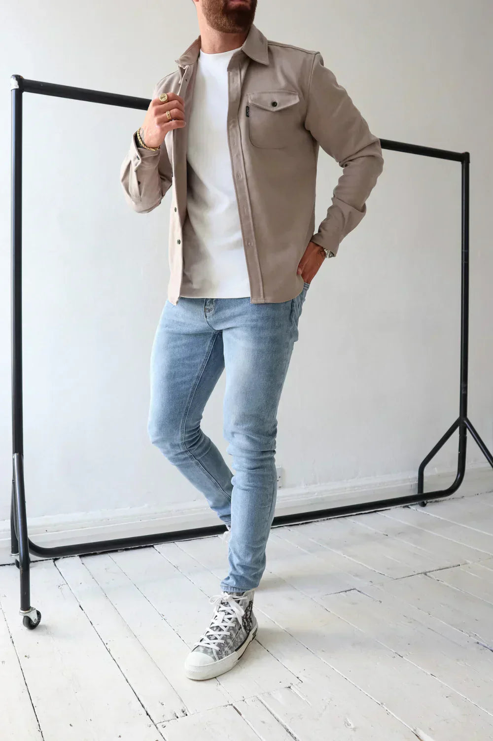 Marcus™ | Den Supreme Skjortejakke