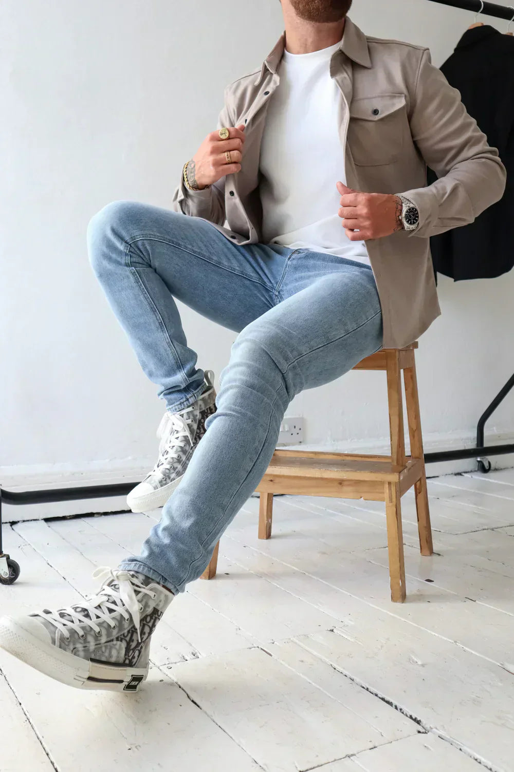 Marcus™ | Den Supreme Skjortejakke