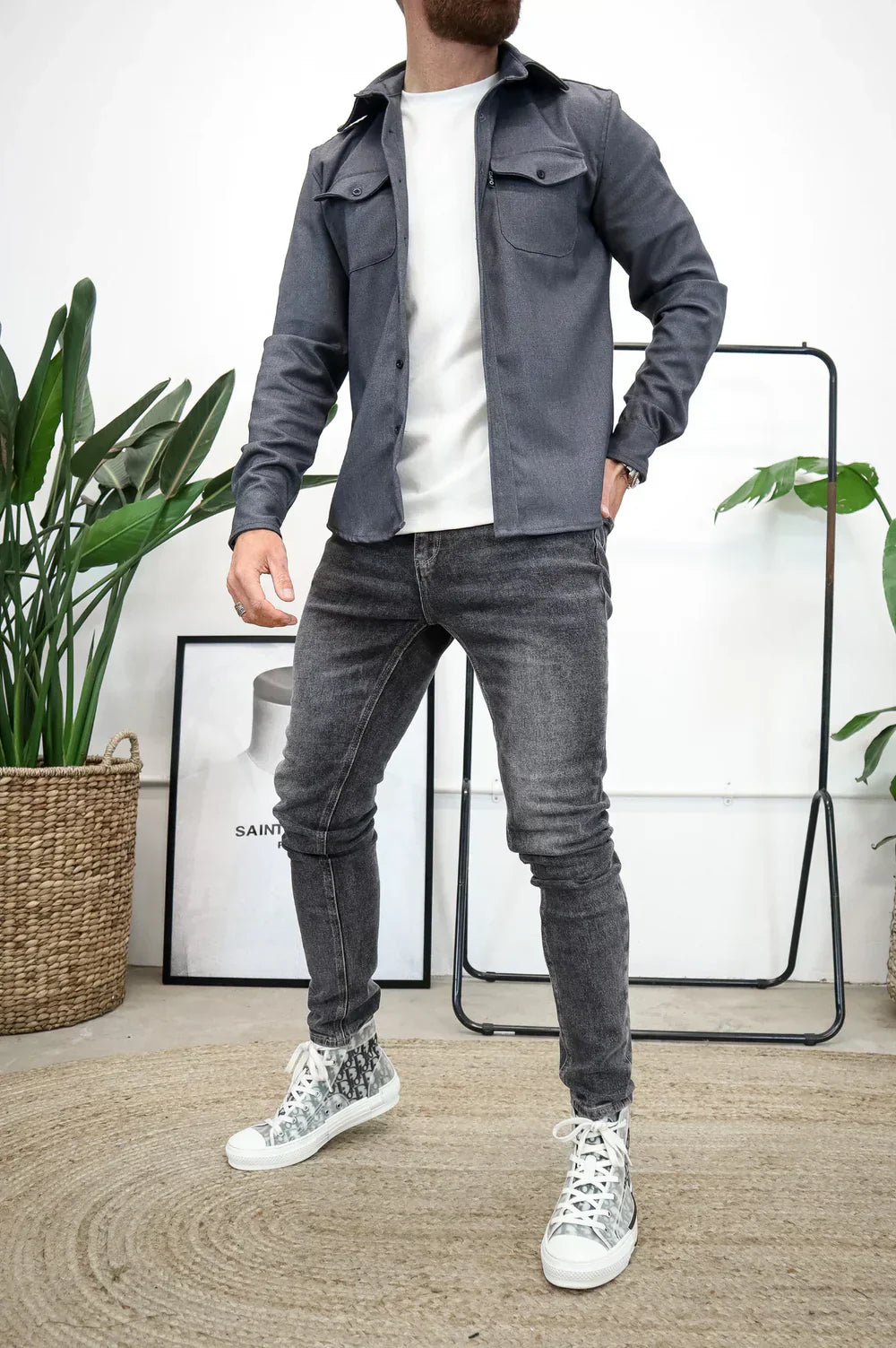 Marcus™ | Den Supreme Skjortejakke