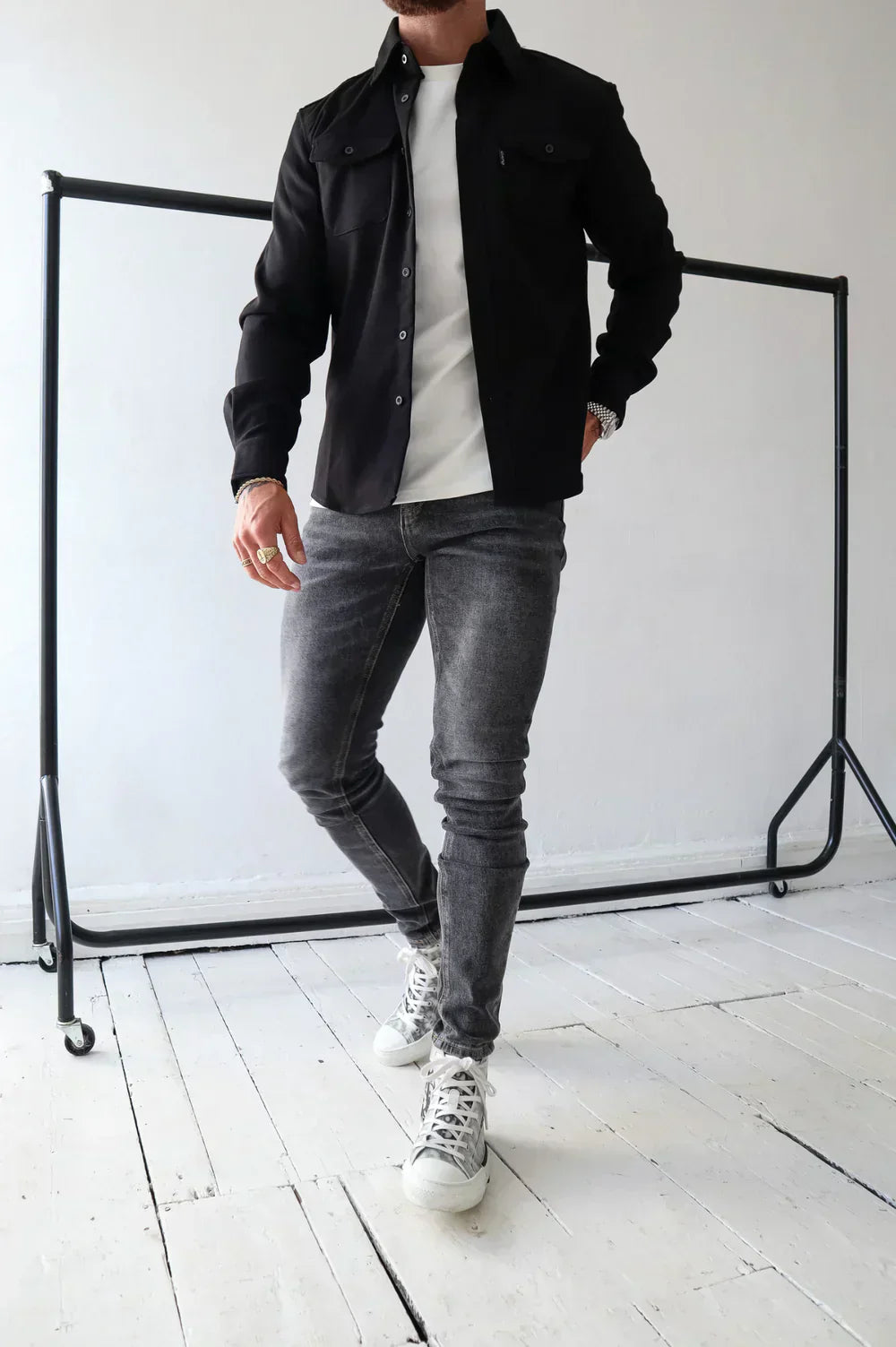 Marcus™ | Den Supreme Skjortejakke