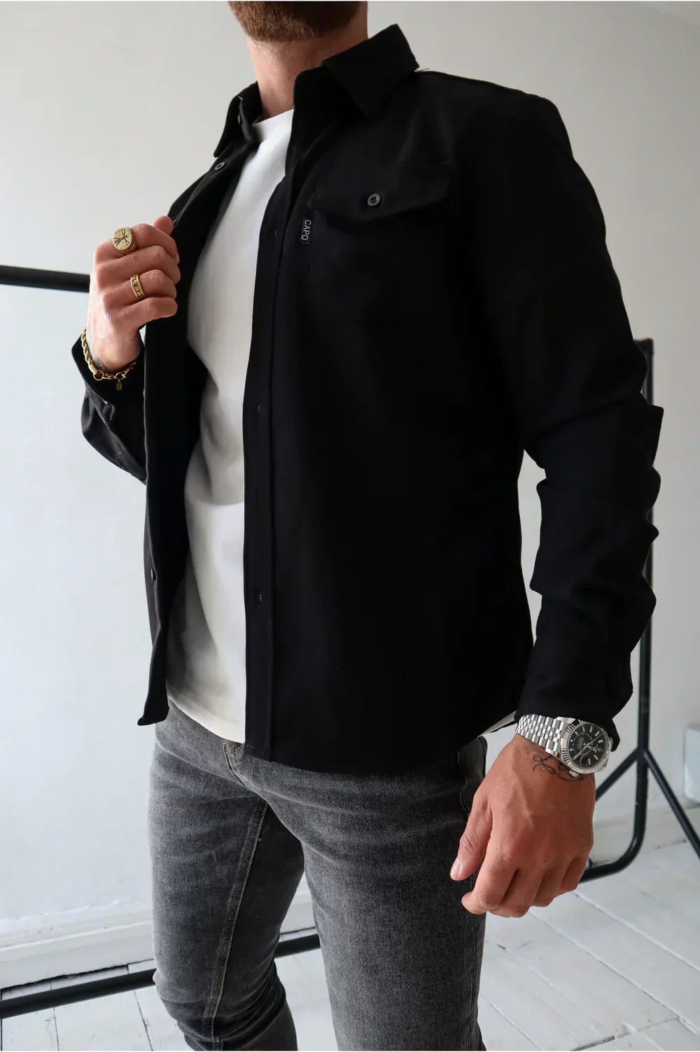 Marcus™ | Den Supreme Skjortejakke